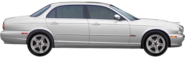   Jaguar XJ X350/N3 2.7 V6 Diesel 2003-2007 ..