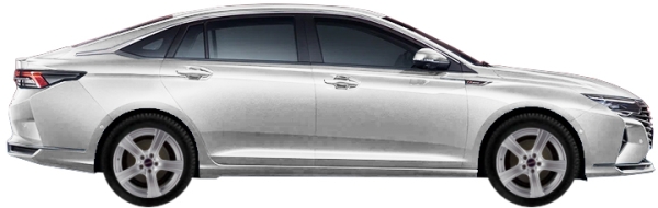   Dongfeng Aeolus Shine Max Sedan 1.5 T 2022-2025 ..