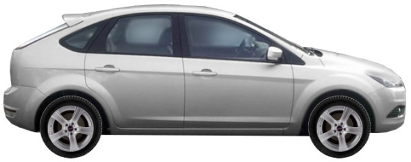   Ford Focus DA3 Hatchback 5d 1.4 2008-2011 ..