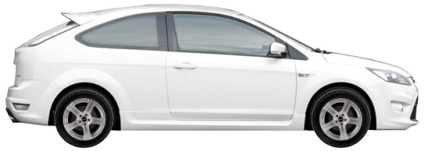   Ford Focus DA3 Hatchback 3d 1.4 2008-2011 ..