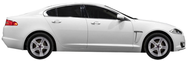   Jaguar XF X250/CC9 Sedan 2.0 2011-2015 ..