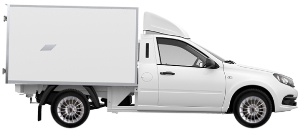   Lada vis 2349 Furgon 1.6 2012-2025 ..