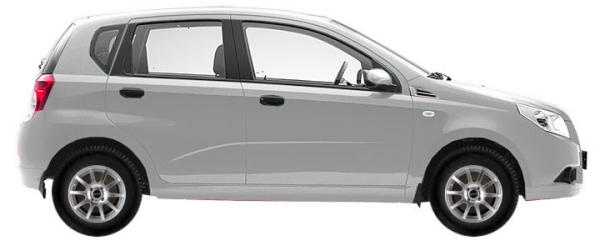   ZAZ Vida Hatchback 5d 1.4i 16V 2012-2018 ..