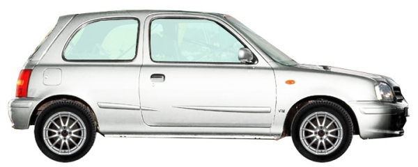  Nissan Micra/March K11 Hatchback 3d 1.0 1993-2003 ..