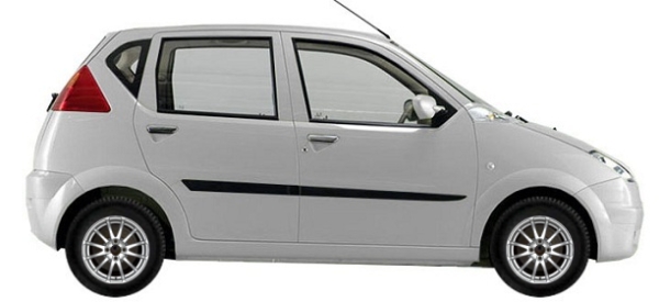   Hafei Brio Hatchback 1.0 2004-2010 ..