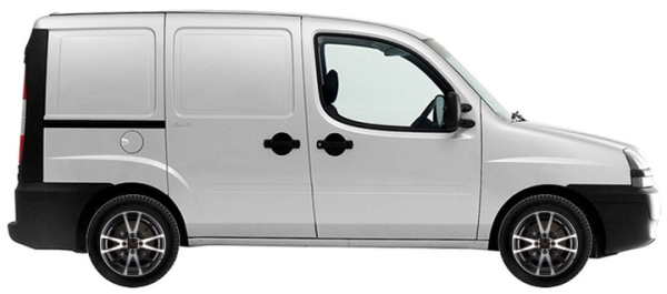   Fiat Doblo 223 Cargo 1.2 MT 2001-2005 ..