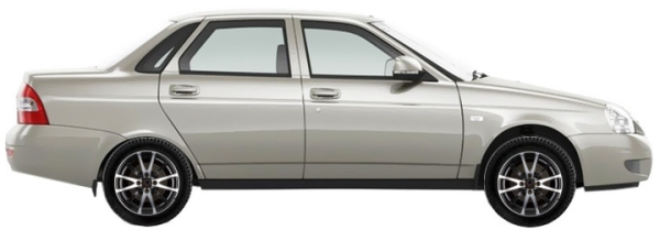    Priora 21703 Sedan 1.6 16V 2007-2018 ..