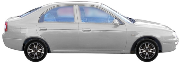   Kia Shuma FB Hatchback 1.5 1997-2001 ..