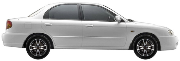   Kia Spectra FE 1.6 2000-2011 ..