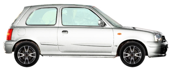   Nissan Micra/March K11 Hatchback 3d 1.0 1993-2003 ..