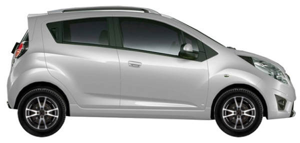   Chevrolet Spark KL1M 1.0 2010-2012 ..