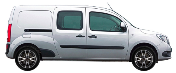   Mercedes Citan W415, X Kombi 108 CDI 4 . 2012-2019 ..