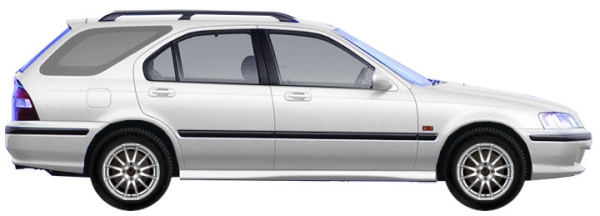   Honda Civic MB8/9/MC1/2/3 Aerodeck Wagon 1.4i 1998-2001 ..