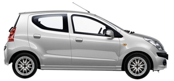   Nissan Pixo HF 1.0 2009-2013 ..