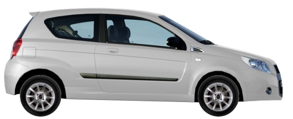   Chevrolet Aveo T250 Hatchback 3d 1.2 2008-2011 ..