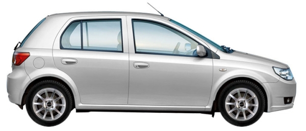   FAW Vita Hatchback 1.3 2006-2013 ..