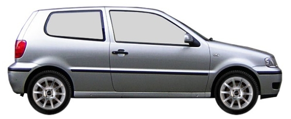   Volkswagen Polo 6N2 Hatchback 3d 1.0 1997-2001 ..