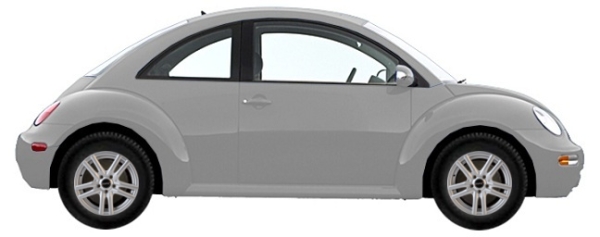   Volkswagen Beetle 9C EU9C1 Hatchback 1.4 1998-2010 ..