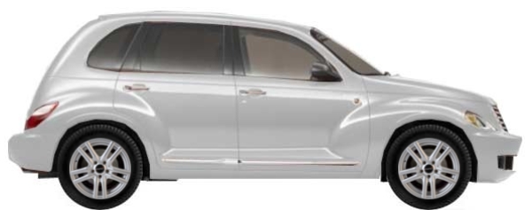   Chrysler PT Cruiser PT Hatchback 5d 1.6 2000-2010 ..
