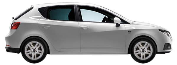   Seat Ibiza 6J5 Hatchback 5d 1.2 2008-2012 ..