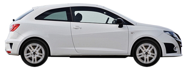   Seat Ibiza 6J5 Hatchback 3d 1.4 TSI Cupra 2008-2012 ..