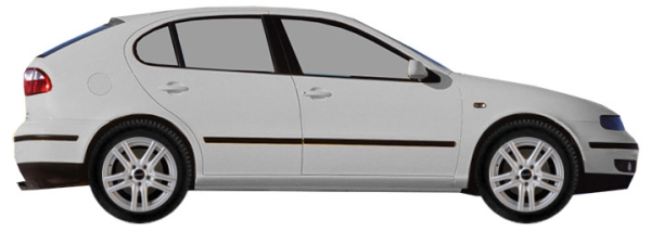   Seat Leon 1M1 Hatchback 5d 1.4 1999-2006 ..