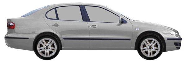   Seat Toledo 1M2 Sedan 1.4 16V 1999-2006 ..