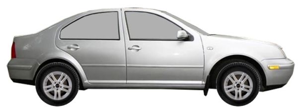   Volkswagen Bora 1J2 Sedan 1.4 1998-2005 ..