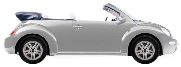   Volkswagen Beetle 1Y Cabrio 1.4 2002-2011 ..
