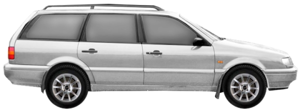   Volkswagen Passat B4 (35i) wariant 1.6 1993-1996 ..