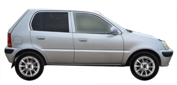   Honda Logo GA3 Hatchback 3d 1.3i 1999-2002 ..