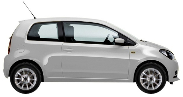   Seat Mii AA Hatchback 3d 1.0 2012-2019 ..