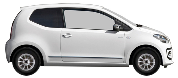   Volkswagen Up! AA/AAN 121 Hatchback 3d 1.0 2011-2016 ..