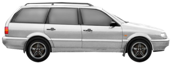   Volkswagen Passat B4 (35i) wariant 1.6 1993-1996 ..