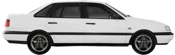   Volkswagen Passat B4 (35i) sedan 1.6 1993-1996 ..