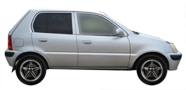   Honda Logo GA3 Hatchback 3d 1.3i 1999-2002 ..
