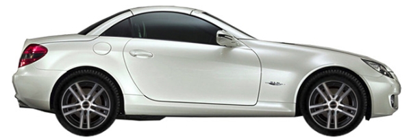   Mercedes SLK Klasse R171 Roadster 200 Kompressor 2004-2011 ..