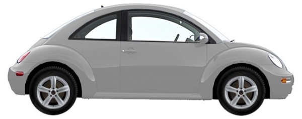   Volkswagen Beetle 9C EU9C1 Hatchback 1.4 1998-2010 ..