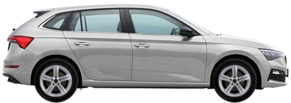   Skoda Scala NW Hatchback 1.0 TSI 2019-2025 ..