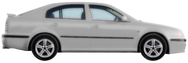   Skoda Octavia RS 1U/A4 Sedan 1.8 T 2000-2004 ..