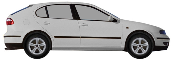   Seat Leon 1M1 Hatchback 5d 1.9 TDI 1999-2006 ..