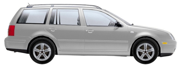   Volkswagen Bora 1J6 Variant 1.8  1999-2005 ..