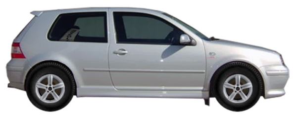   Volkswagen Golf IV 1J1 Hatchback 3d 1.8 T GTI 1997-2005 ..