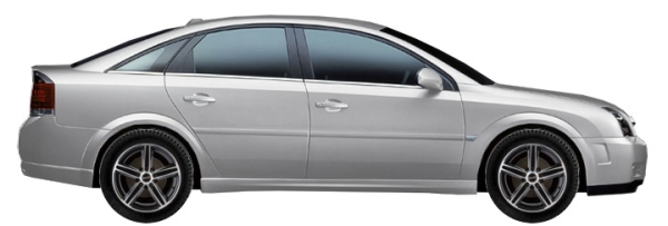   Opel Vectra Z02/Z18XE Hatchback 1.8 Ecotec 2002-2005 ..