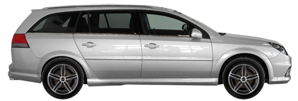   Opel Vectra Z-C Caravan 1.6 Twinport Ecotec 2005-2008 ..