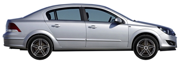   Opel Astra Family H Sedan 1.6 ECOTEC 2011-2016 ..