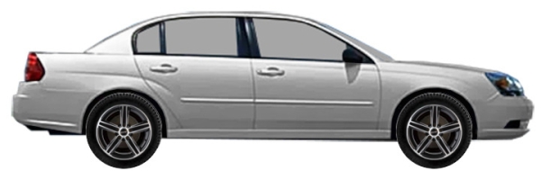   Chevrolet Malibu 2003 2.2 2003-2007 ..