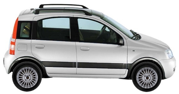   Fiat Panda 169 Hatchback 44 1.2 2004-2012 ..