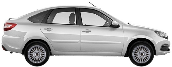    Granta LB Liftback (2191) 1.6 2018-2025 ..