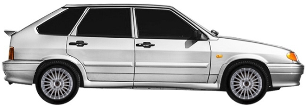    2114 Samara Hatchback 5d 1.5 2001-2013 ..